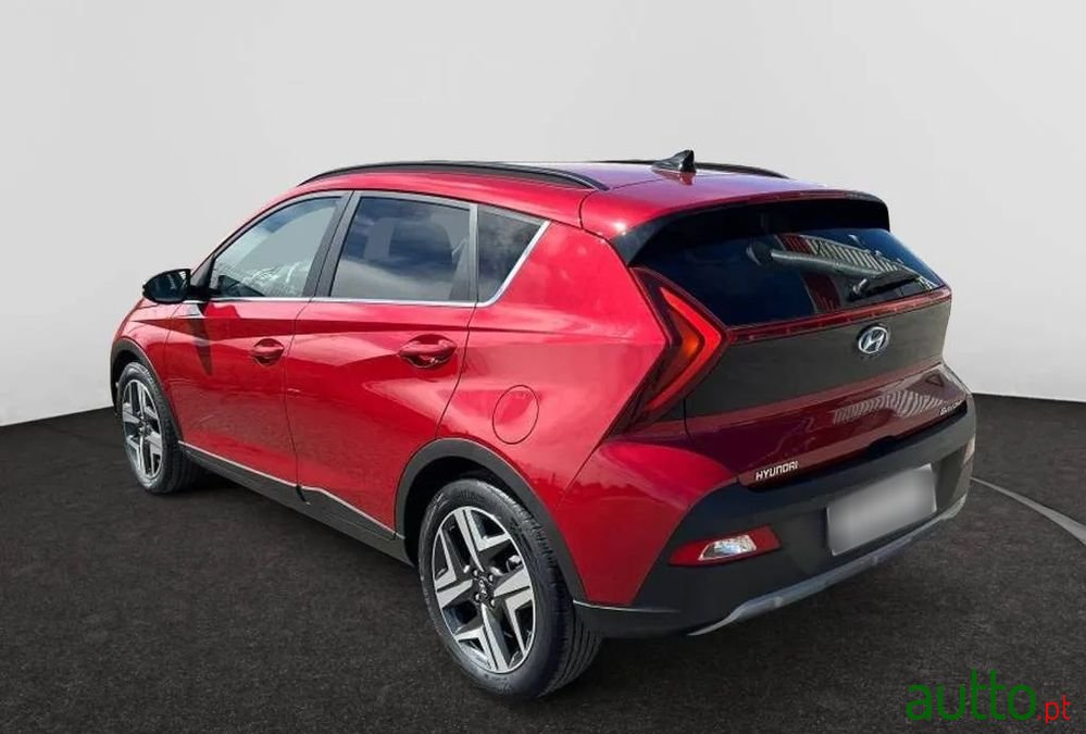 2022' Hyundai Bayon photo #6