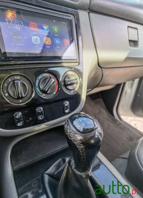 1998' Mercedes-Benz Ml-230 photo #4