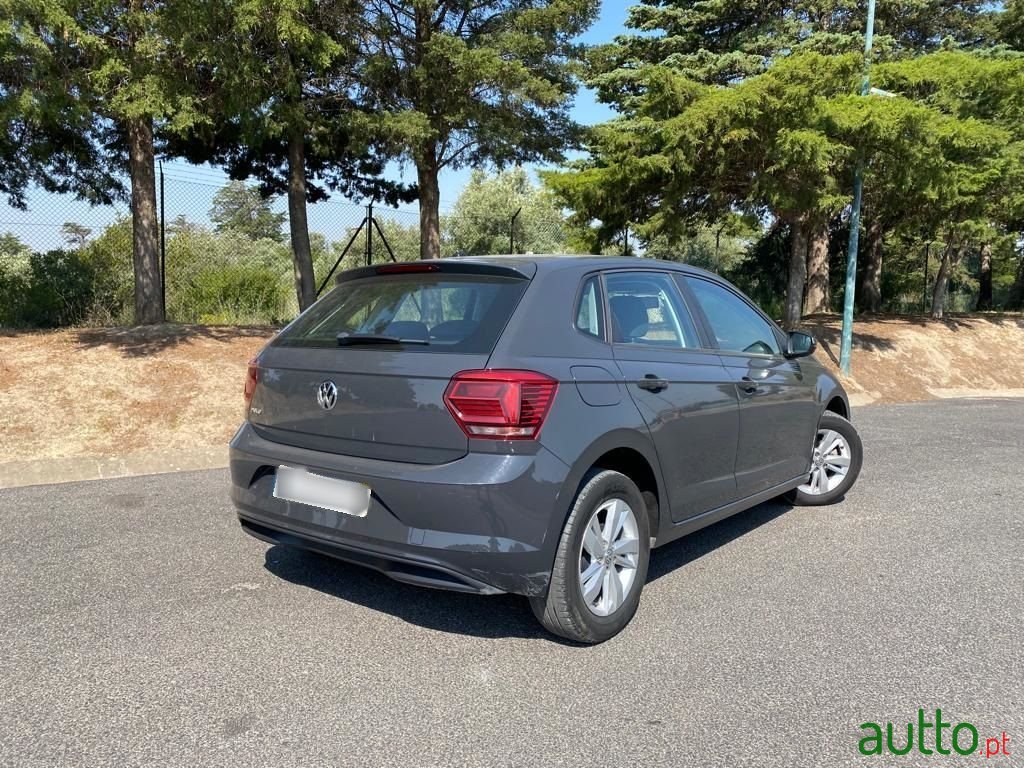 2019' Volkswagen Polo photo #6