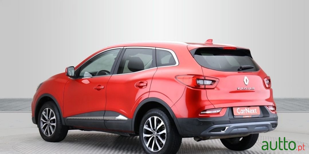 2021' Renault Kadjar photo #3