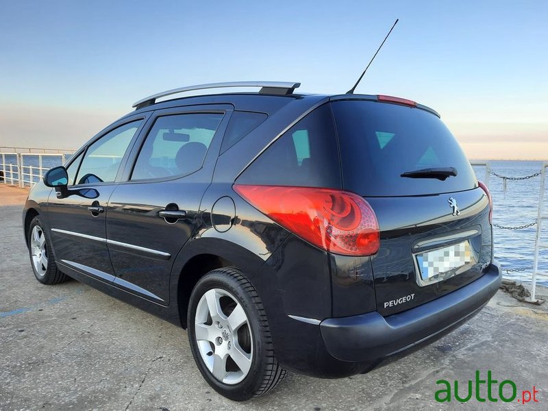 2012' Peugeot 207 Sw photo #6