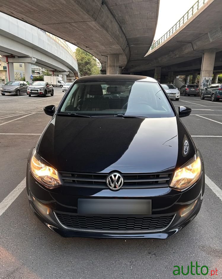 2012' Volkswagen Polo photo #4