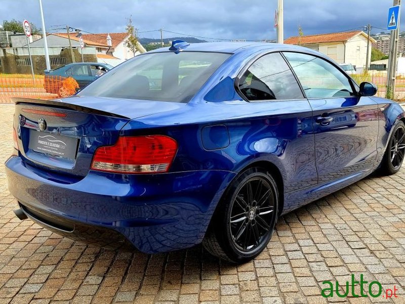 2008' BMW 120 photo #4