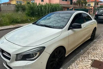 2015' Mercedes-Benz Classe Cla Cdi Aut.