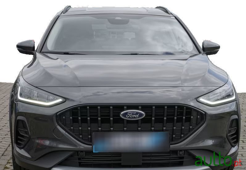 2023' Ford Focus Sw photo #1