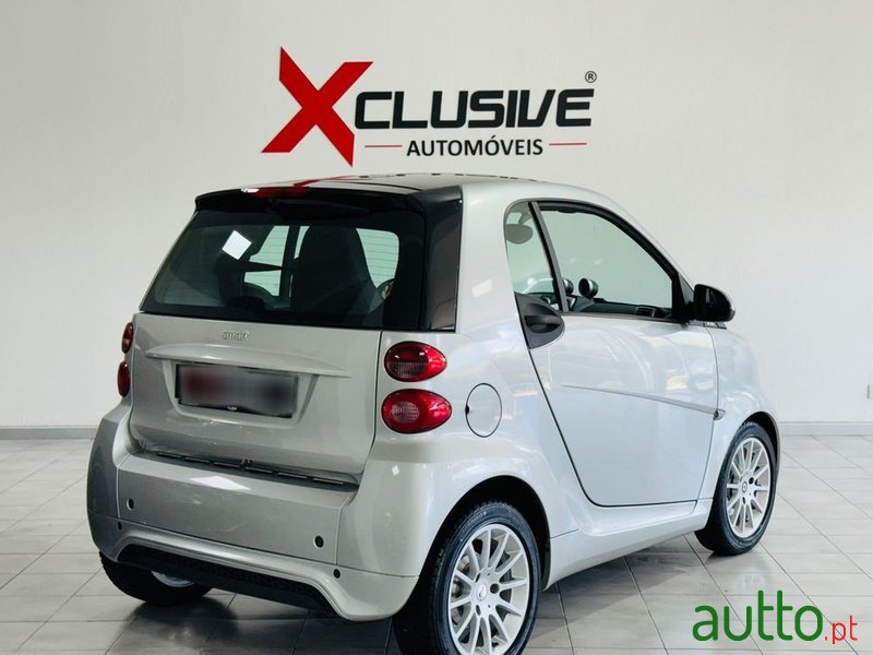 2009' Smart Fortwo Softouch photo #2