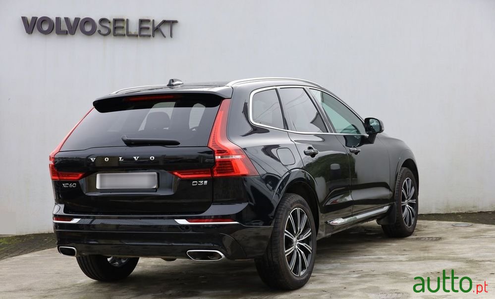2019' Volvo Xc 60 2.0 D3 Inscripton photo #2