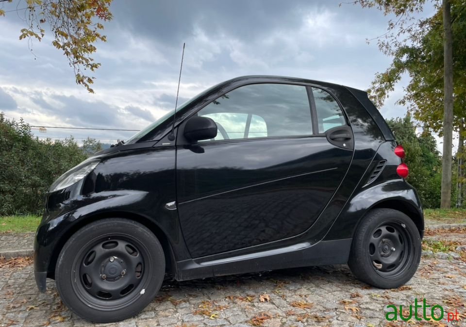 2007' Smart Fortwo photo #2