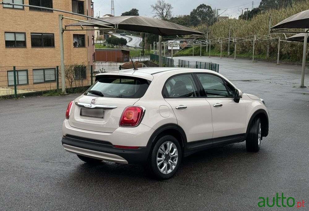 2015' Fiat 500X photo #6