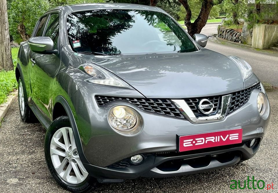 2016' Nissan Juke photo #1