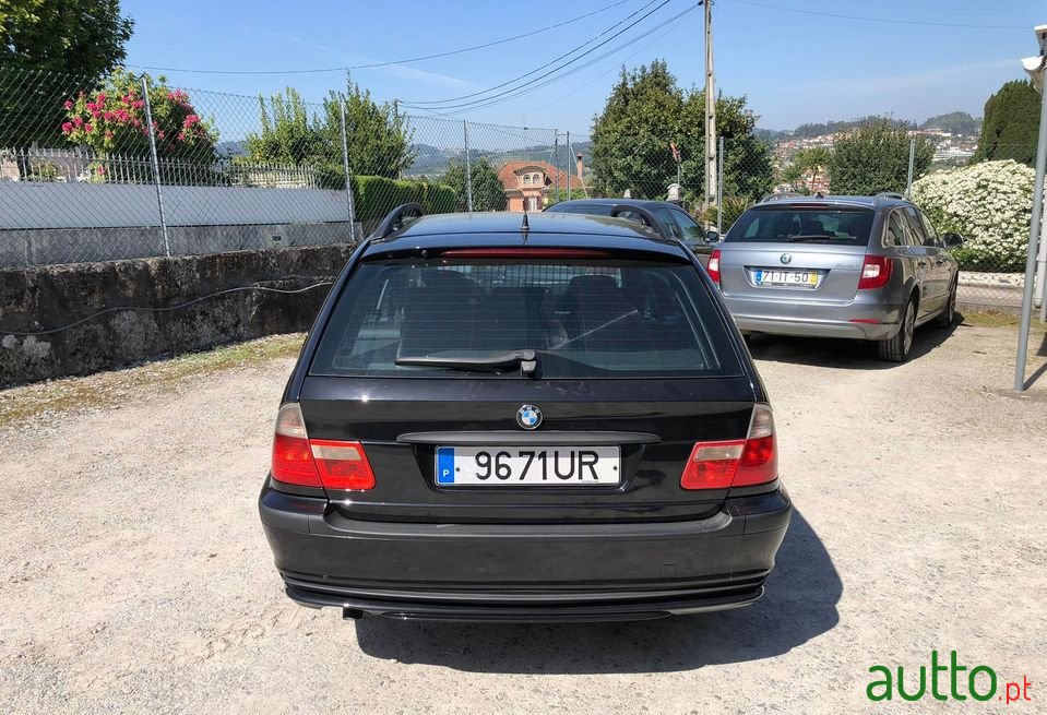 1999' BMW 320 photo #5