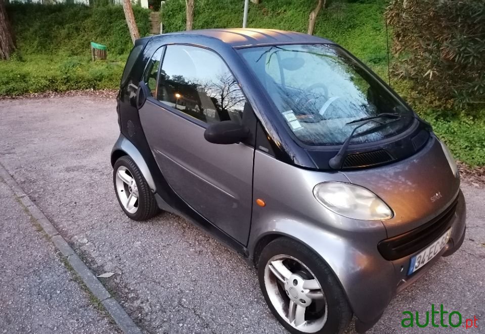 2001' Smart City Coupe photo #2