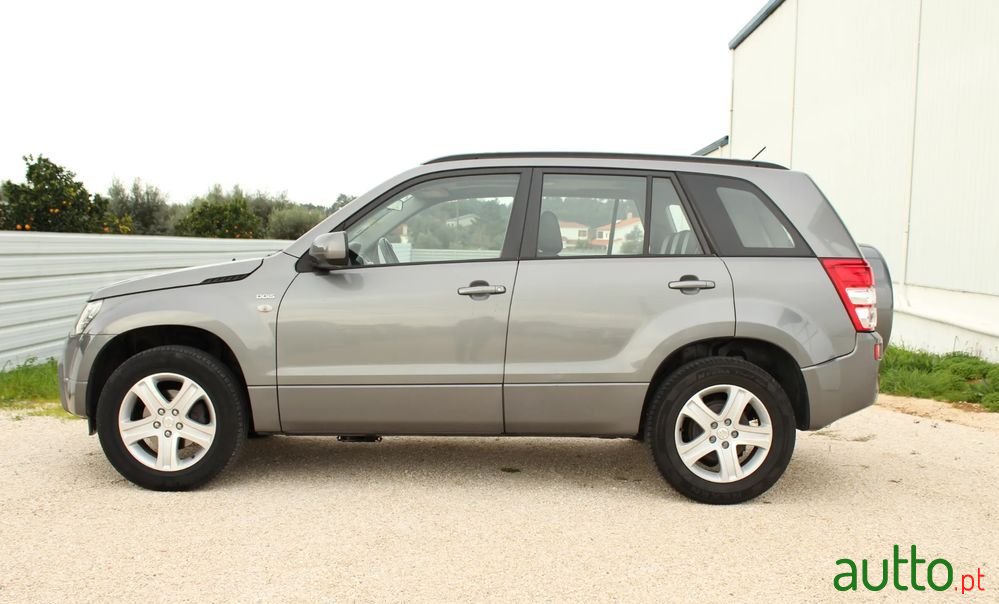 2006' Suzuki Grand Vitara photo #6