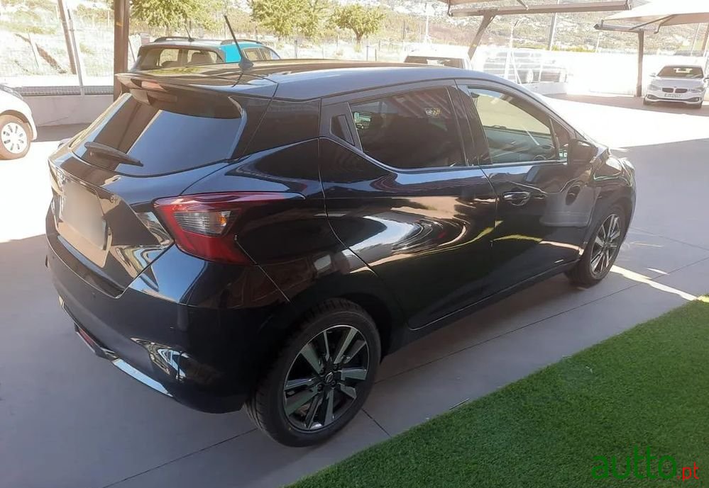 2017' Nissan Micra photo #4