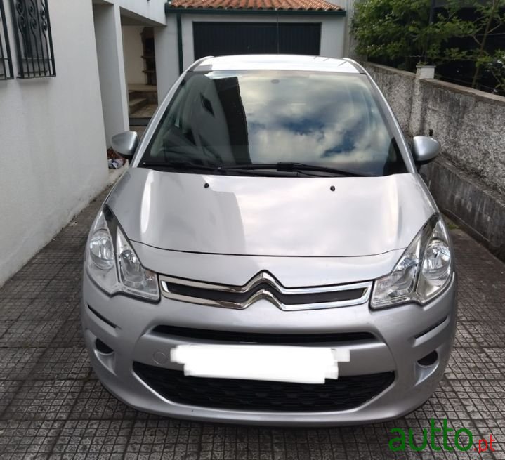 2016' Citroen C3 photo #2