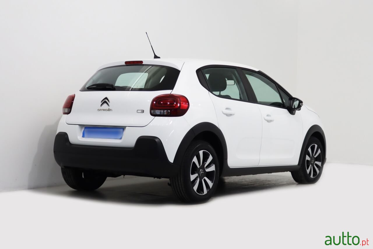 2017' Citroen C3 photo #2