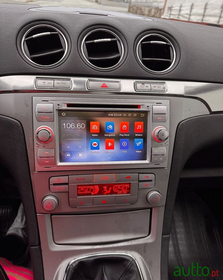 2007' Ford S-Max photo #6