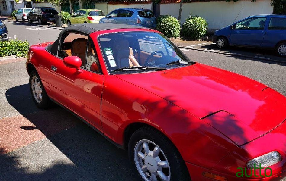 1993' Mazda MX-5 Miata photo #1