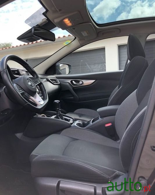 2017' Nissan Qashqai photo #1