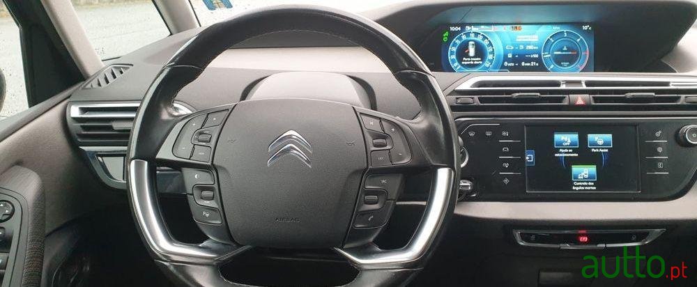 2015' Citroen C4 Grand Picasso Bluehdi photo #2