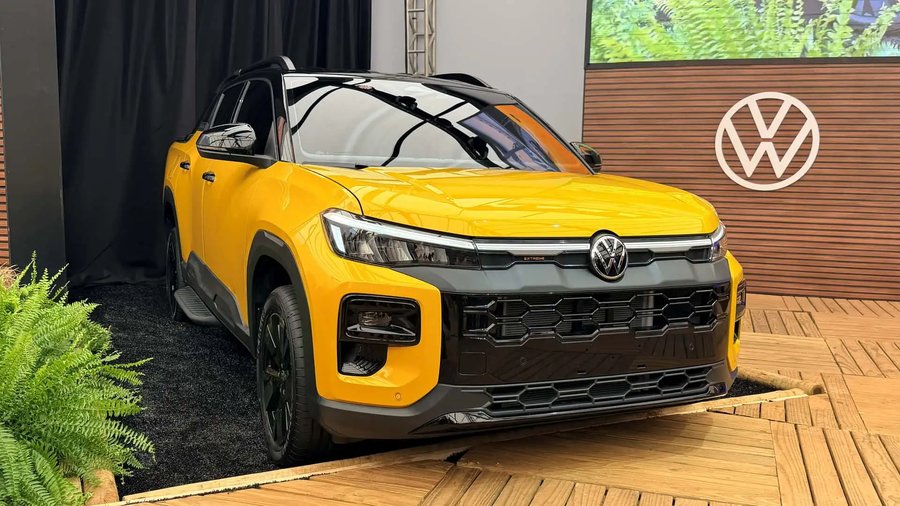 The Volkswagen Tukan Is A New Small Truck