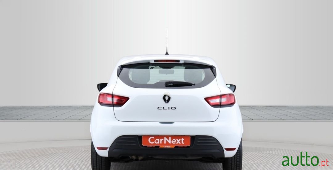 2018' Renault Clio photo #4