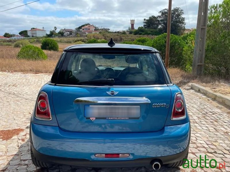2012' MINI Cooper D 3 Portas photo #5