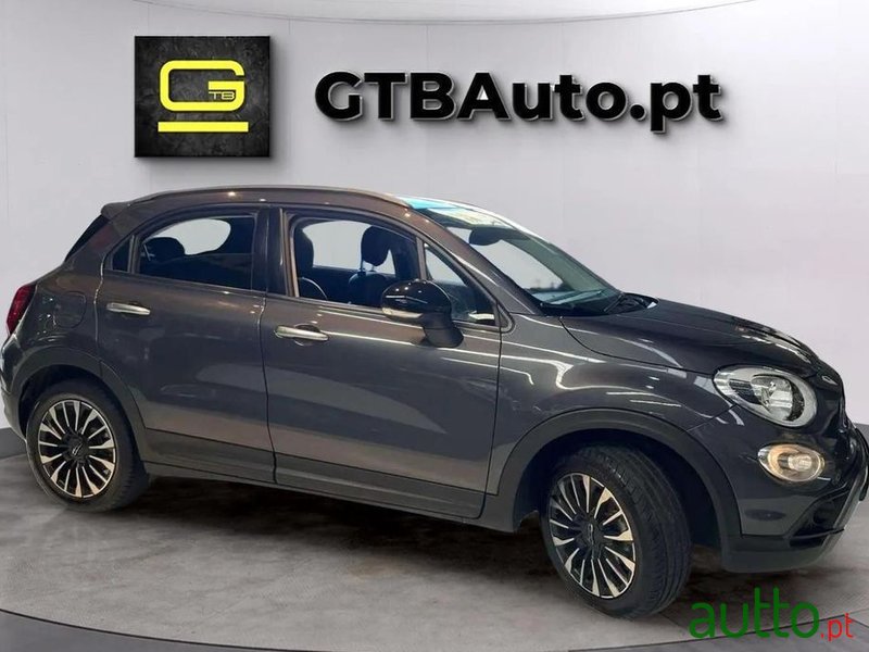 2022' Fiat 500X photo #6