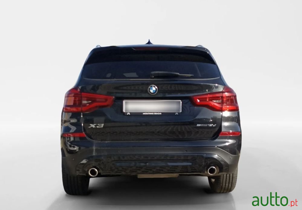 2019' BMW Série X photo #4