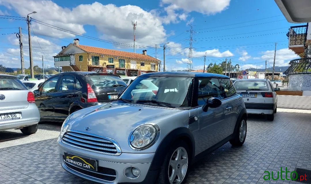 2007' MINI Cooper photo #3