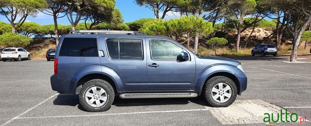 2007' Nissan Pathfinder photo #4