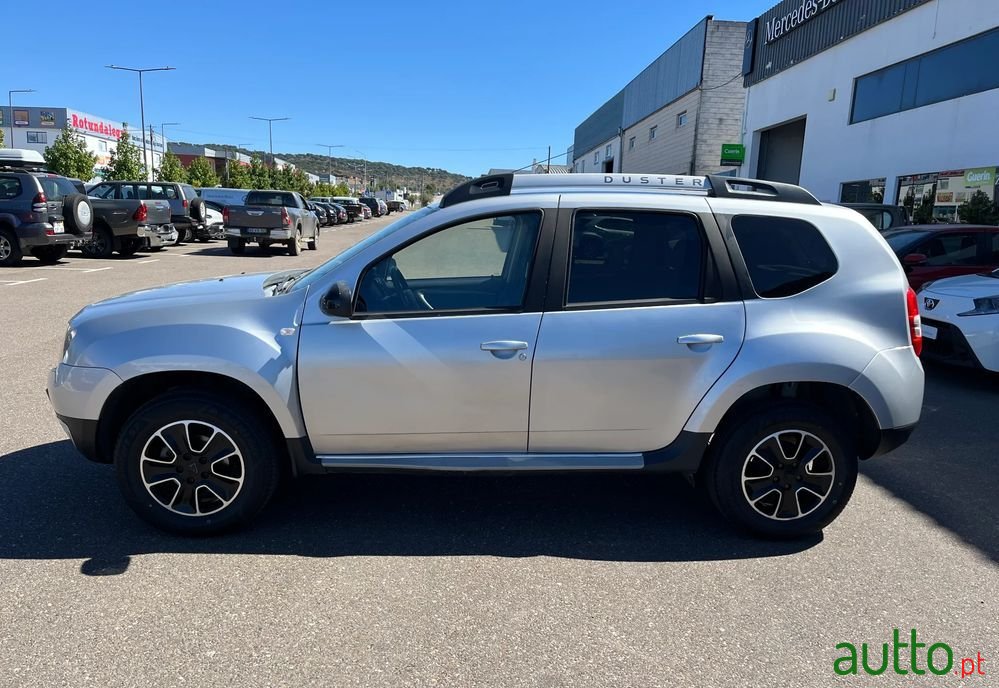 2017' Dacia Duster 1.5 Dci Prestige photo #2