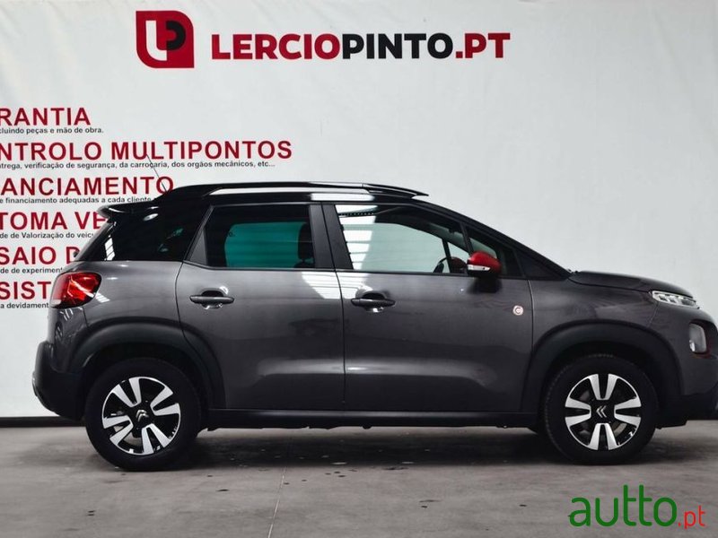 2021' Citroen C3 Aircross photo #6