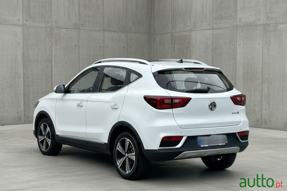 2021' MG ZS Luxury photo #5