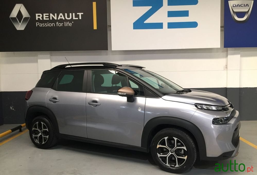 2022' Citroen C3 Aircross photo #1