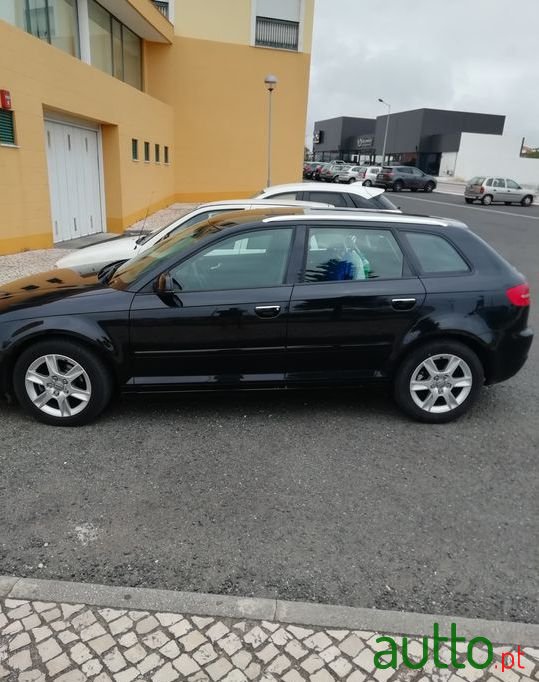 2011' Audi A3 Sportback photo #4