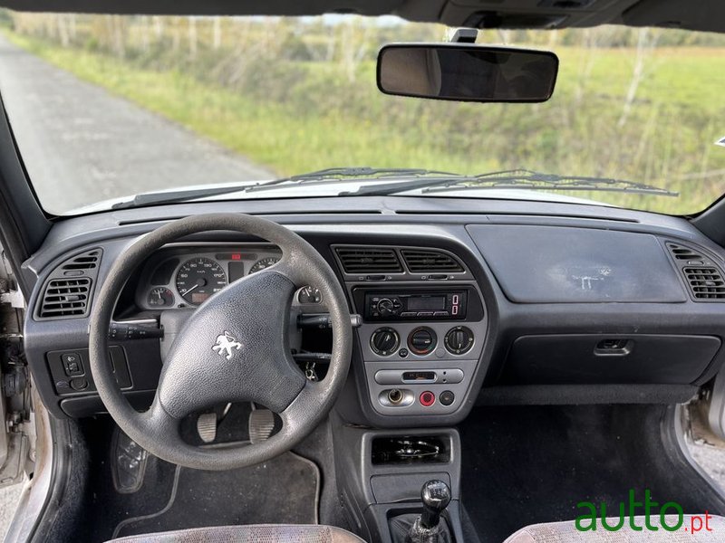 1999' Peugeot 306 photo #6