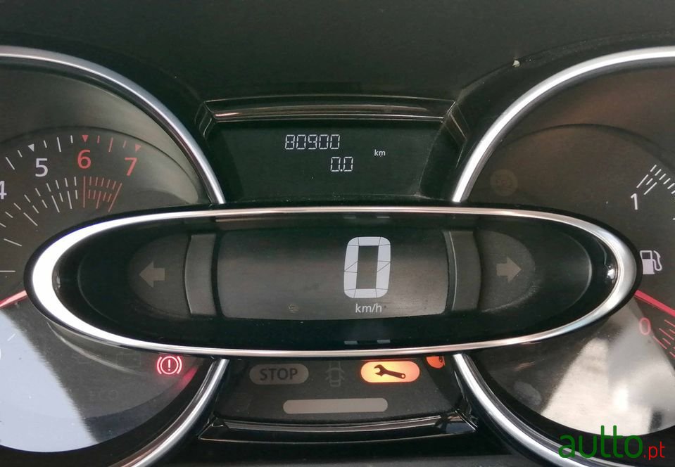 2018' Renault Clio photo #5