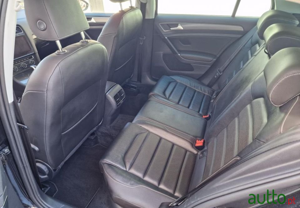 2018' Volkswagen e-Golf Ac/Dc photo #4