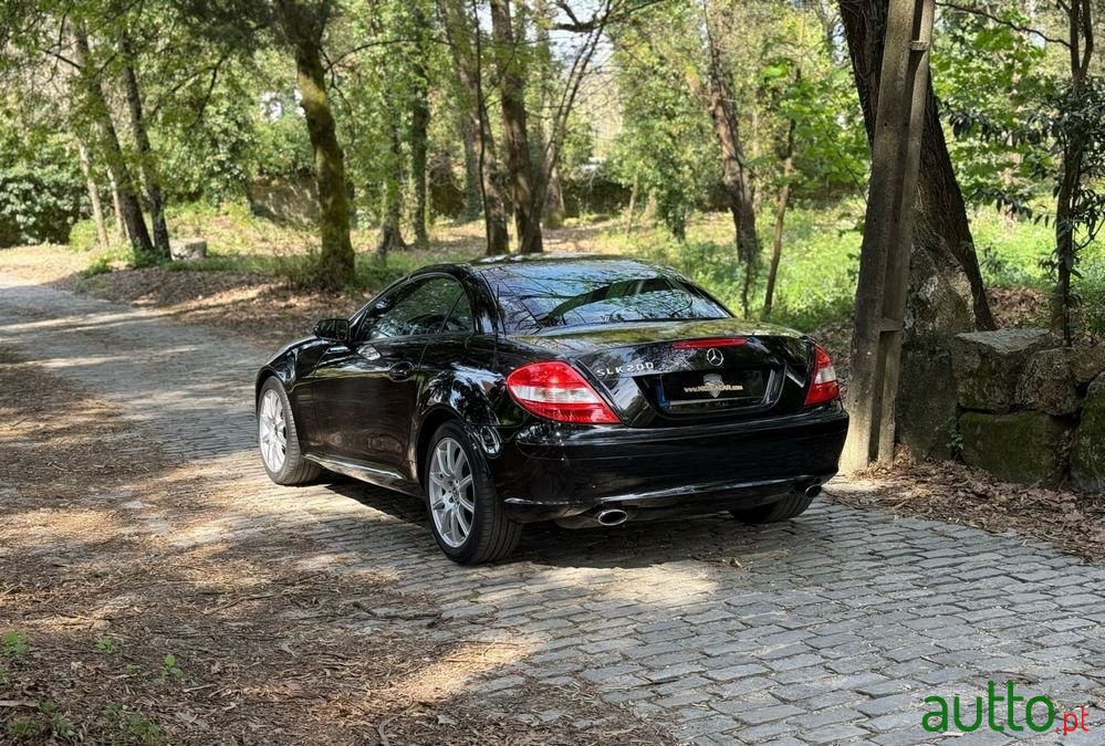 2004' Mercedes-Benz Classe Slk K Aut. photo #4