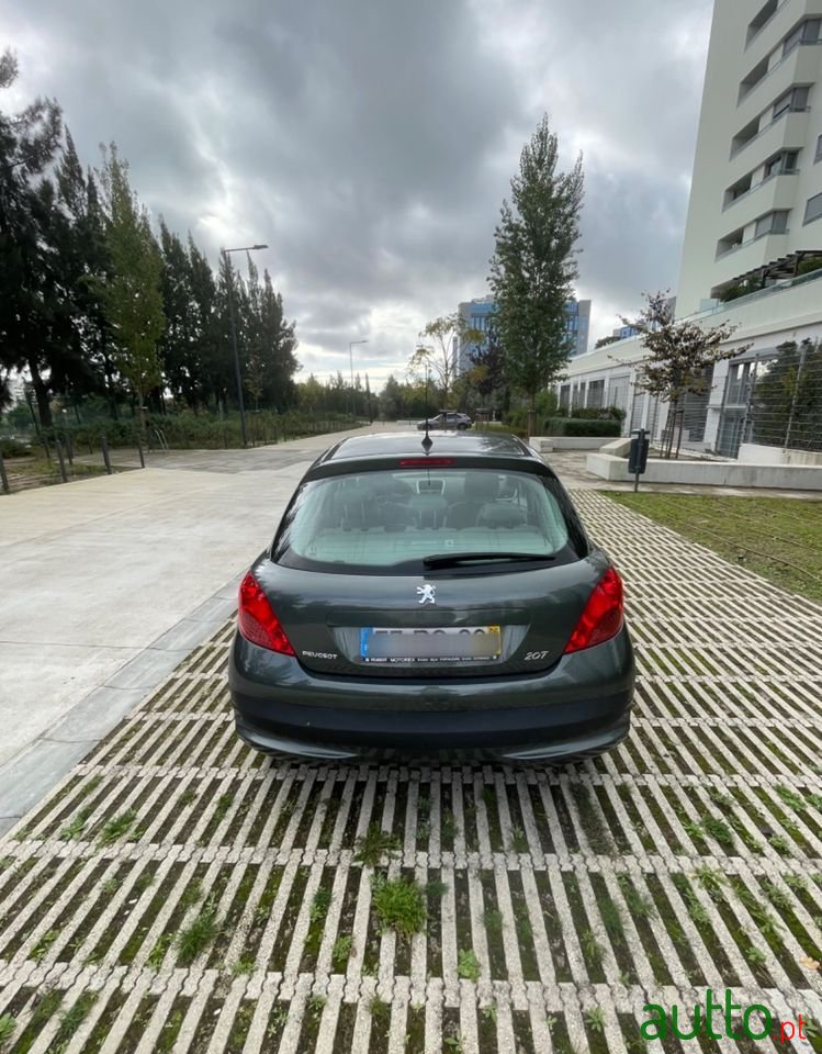 2006' Peugeot 207 photo #6