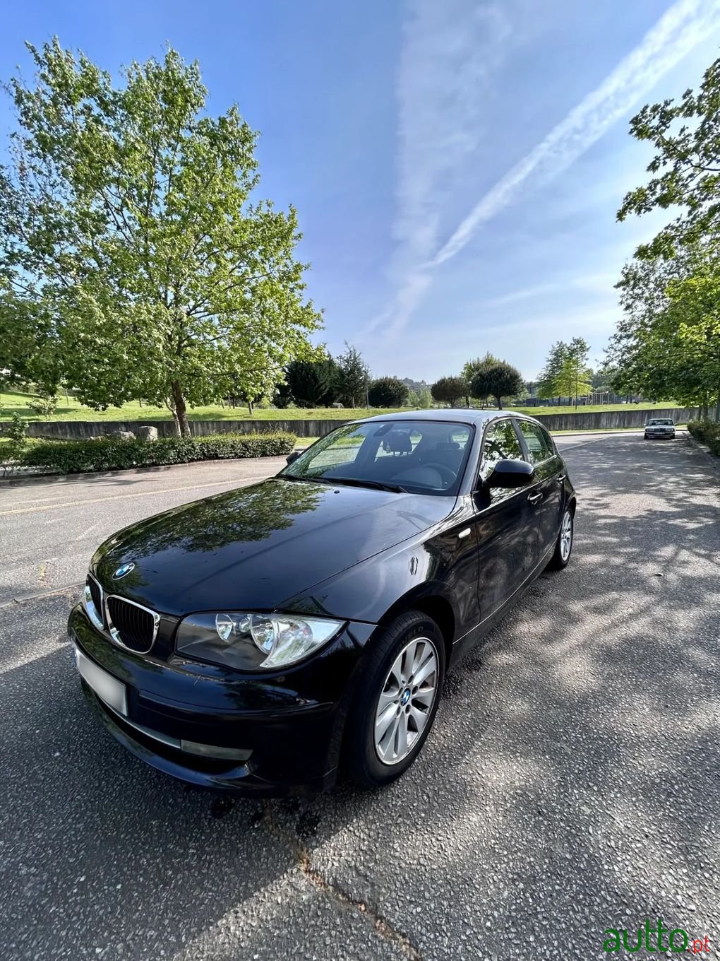 2010' BMW 116 photo #1