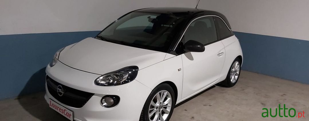 2013' Opel Adam photo #3