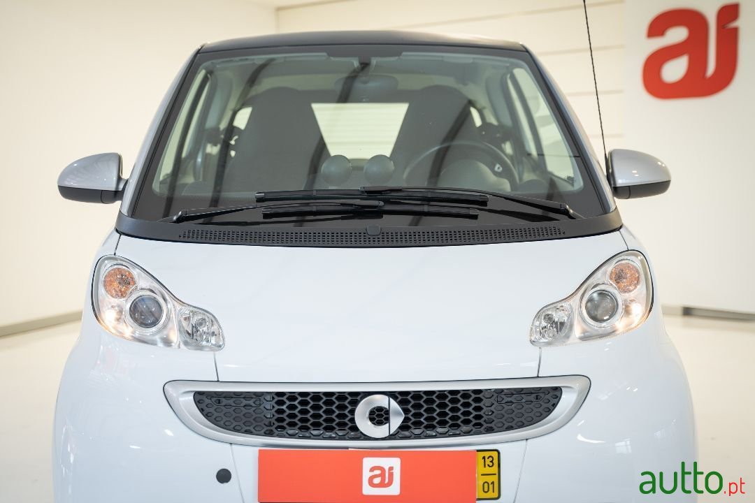2013' Smart Fortwo photo #6