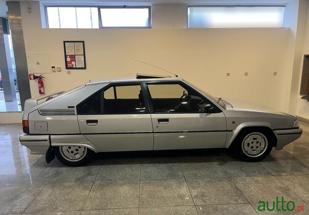 1988' Citroen BX 19 Gti photo #1