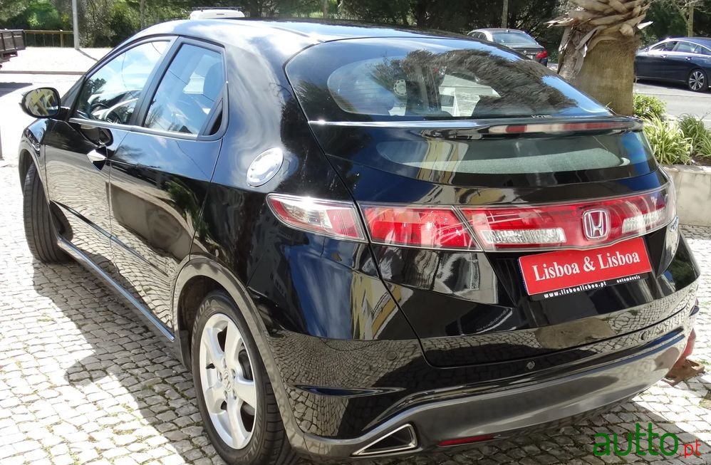 2009' Honda Civic photo #3