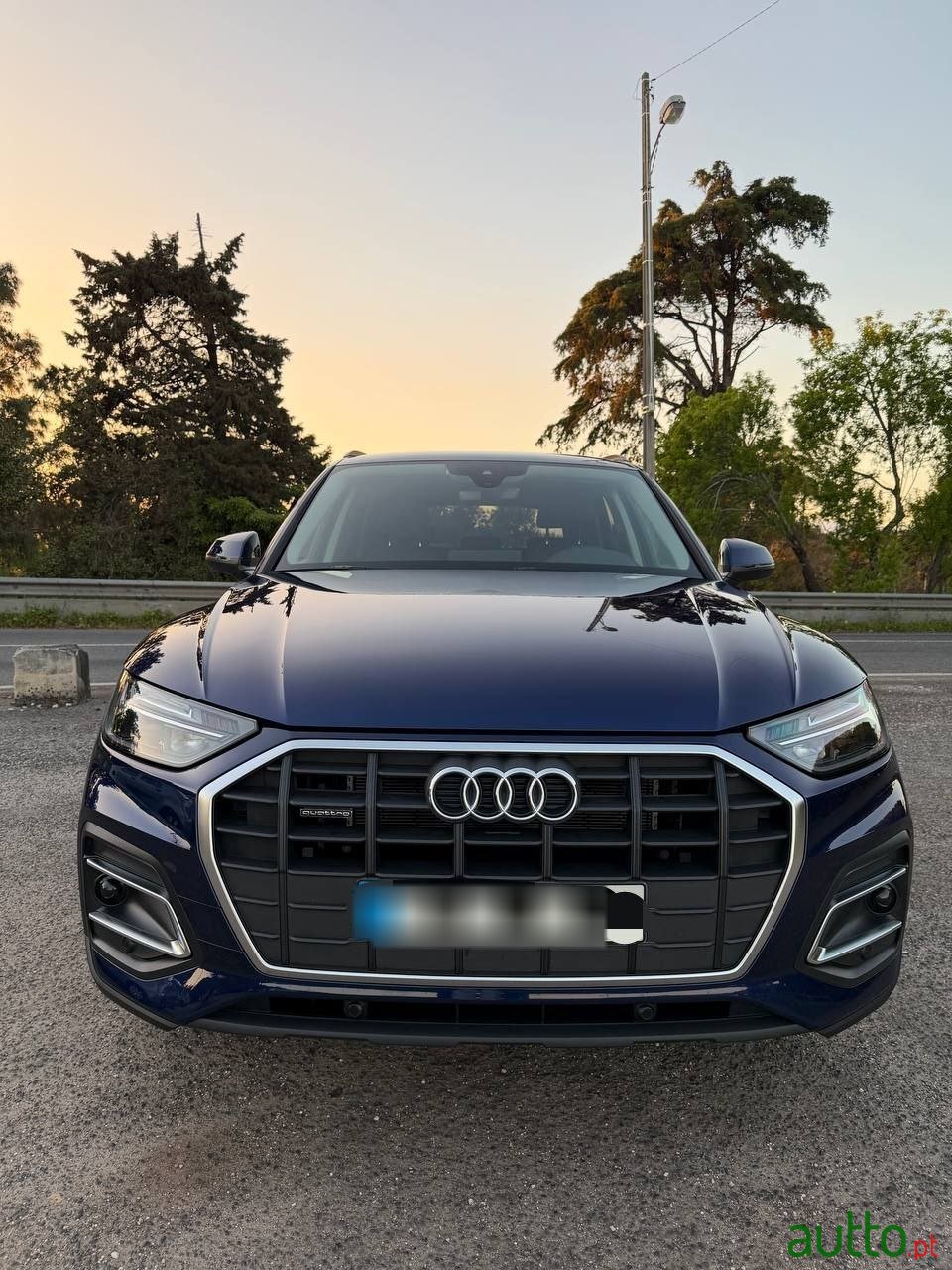 2023' Audi Q5 2.0 50 TFSIE 299H 250 HYBRID P photo #2