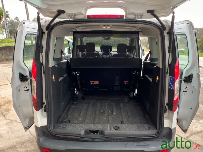 2018' Ford Transit Connect photo #5