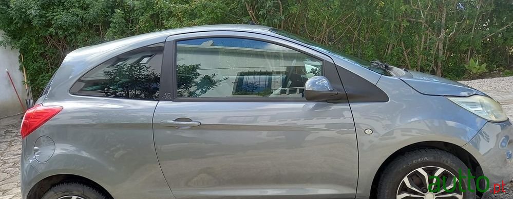 2010' Ford Ka 1.2 Concept photo #3