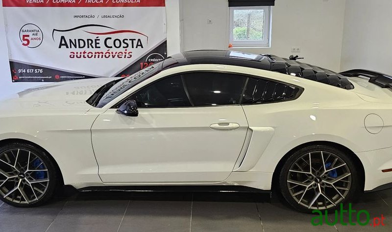 2016' Ford Mustang 2.3I Ecoboost photo #2